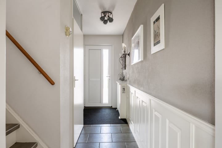 Tussenwoning te koop: James Baldwinstraat 30, Groningen