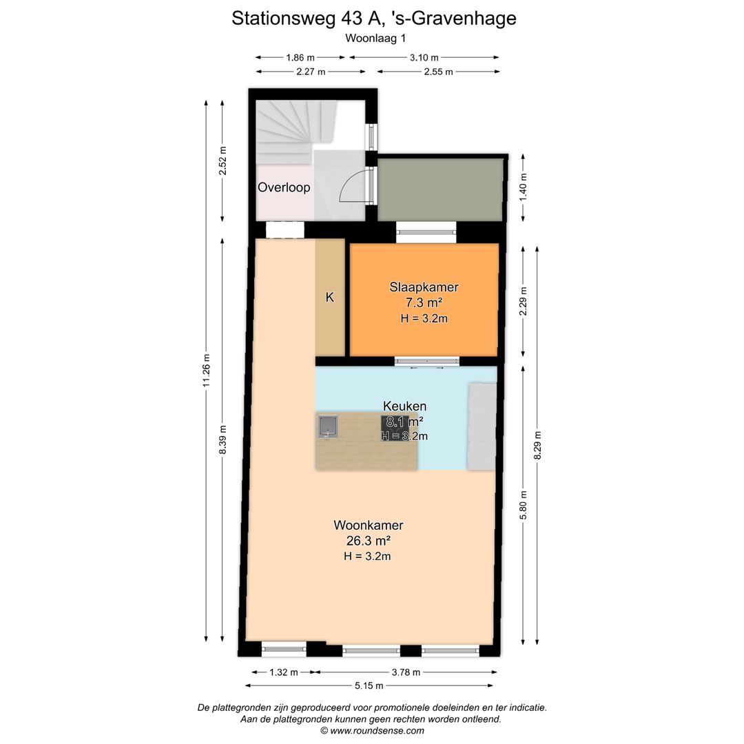 Foto 37 van Stationsweg 43-A