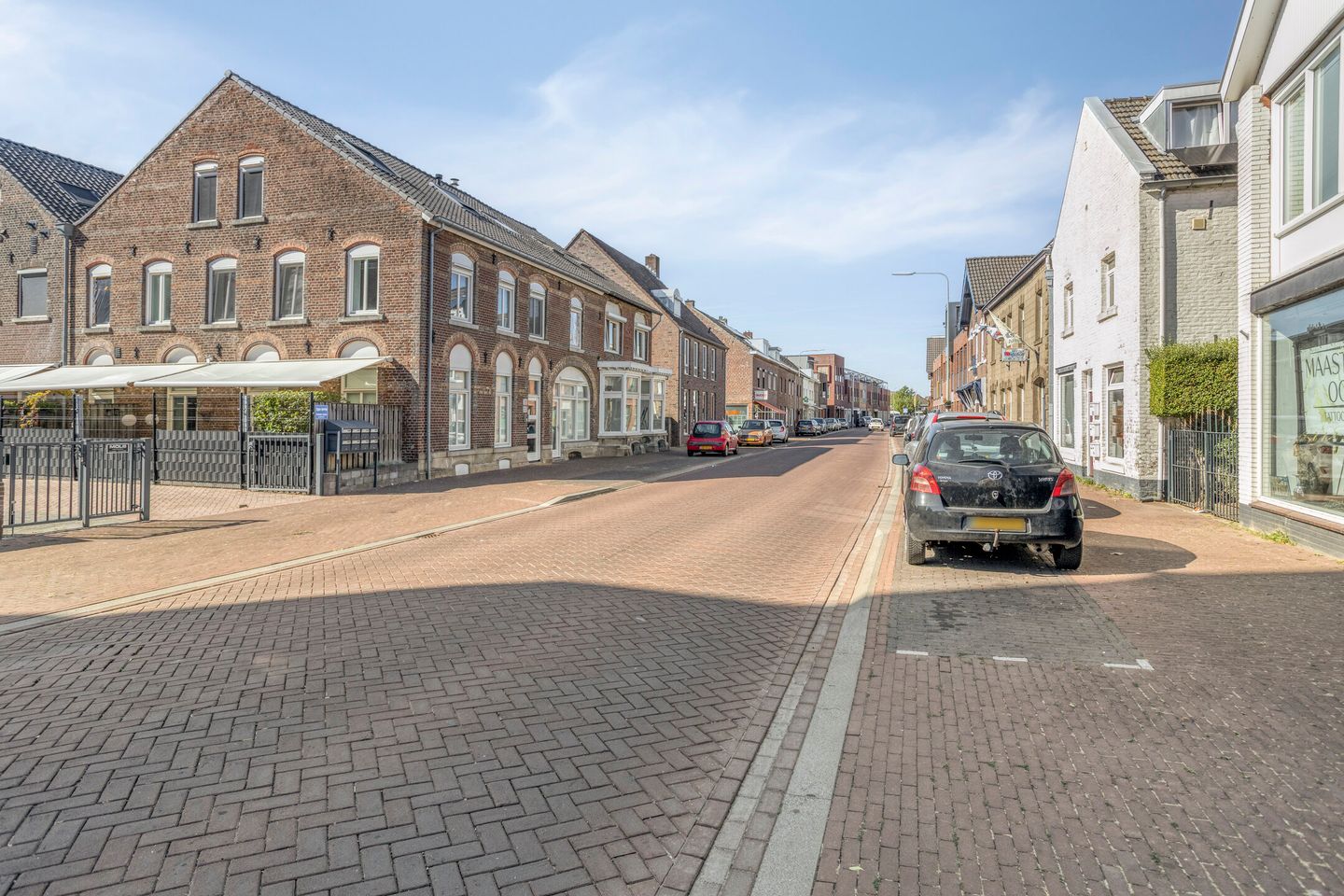 Foto 1 van Ambyerstraat Noord 3-B04