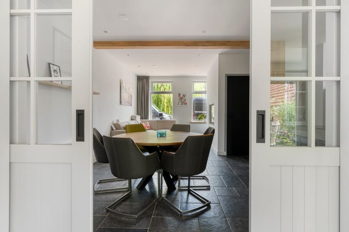Vrijstaande woning te koop: Watertje 5, Zoeterwoude