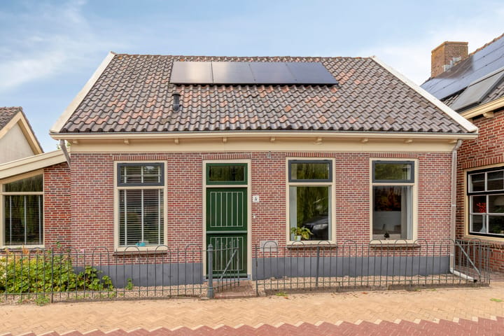 Vrijstaande woning te koop: Watertje 5, Zoeterwoude