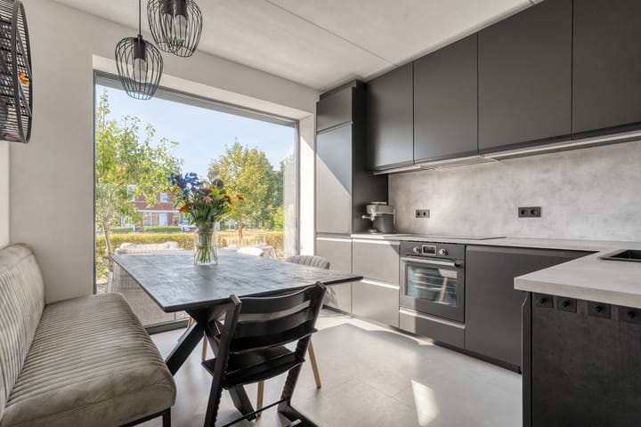 Tussenwoning te koop: Bernagie 4, Meppel