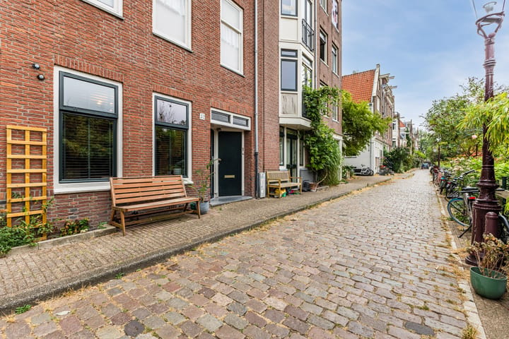 Foto 3 van Bickersgracht 52-H