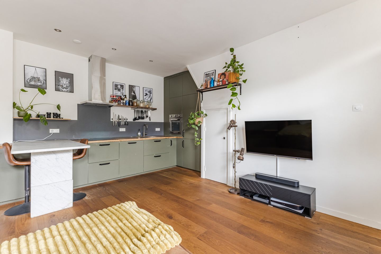 Photo 10 of Bickersgracht 52-H