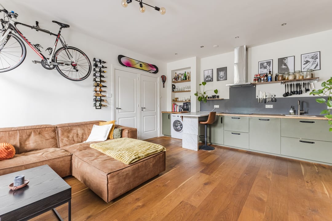 Photo 8 of Bickersgracht 52-H