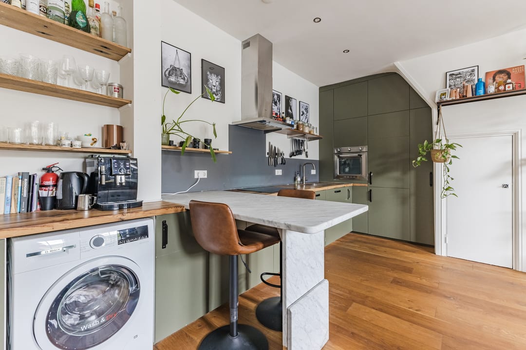 Photo 11 of Bickersgracht 52-H