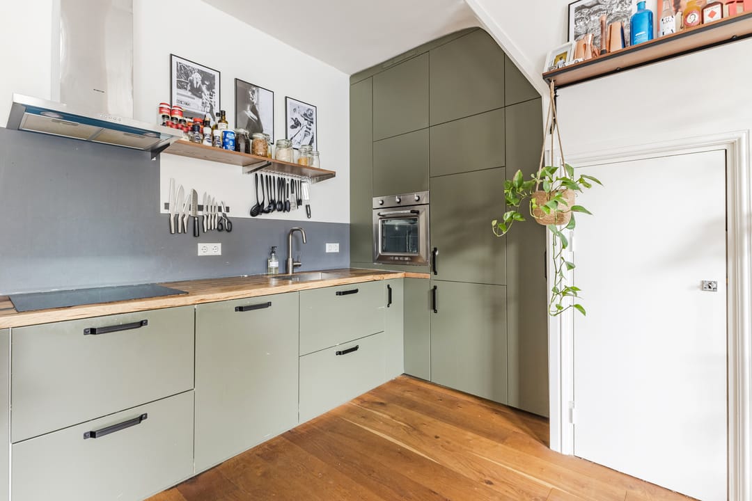 Photo 13 of Bickersgracht 52-H