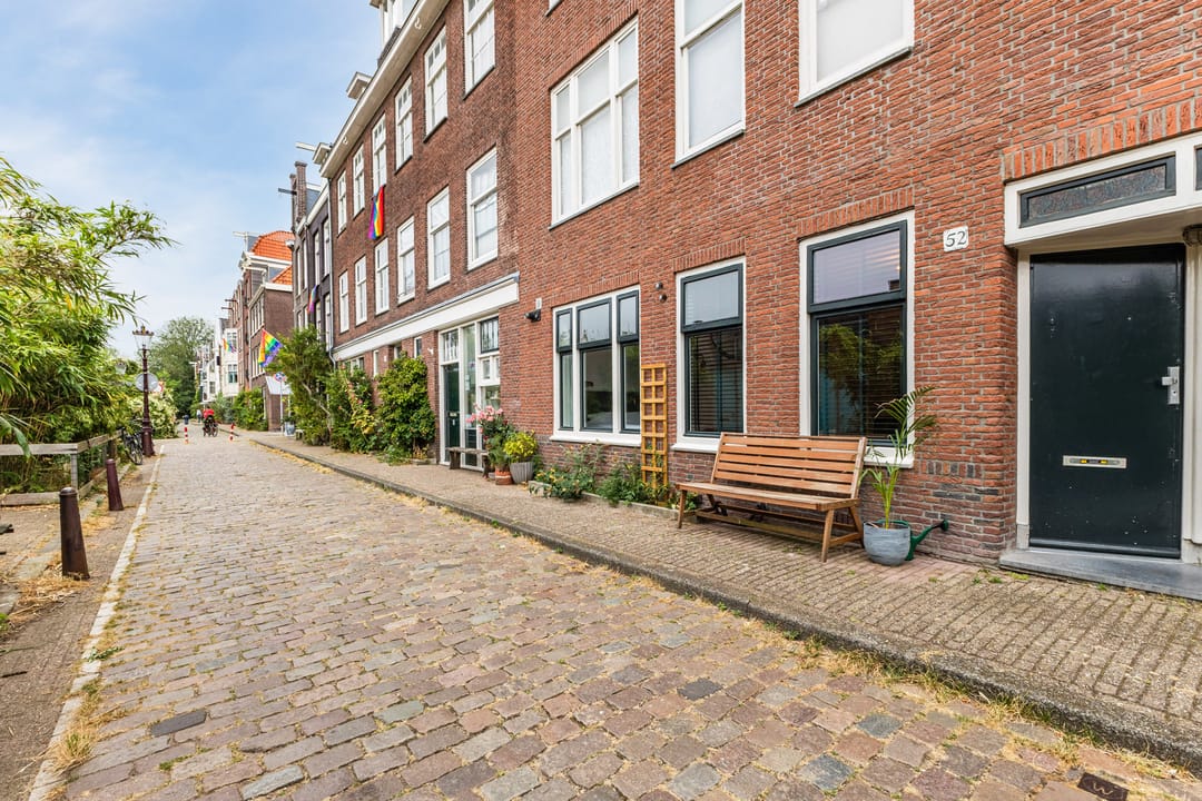 Photo 2 of Bickersgracht 52-H