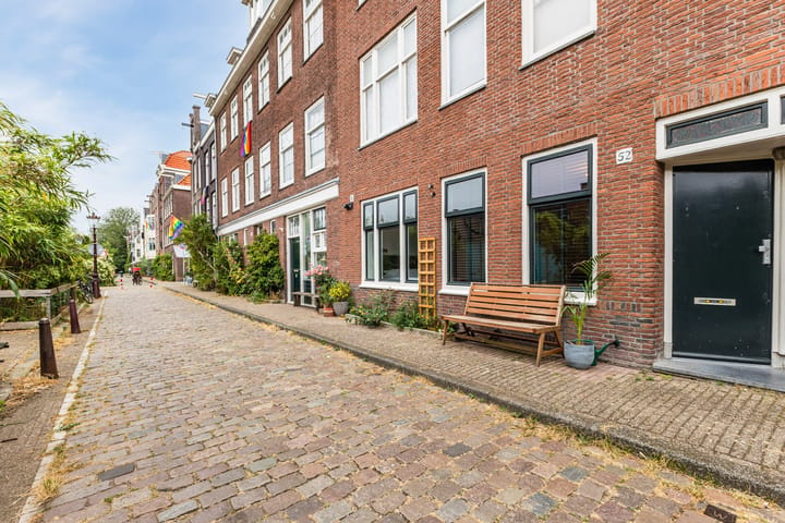 Foto 2 van Bickersgracht 52-H