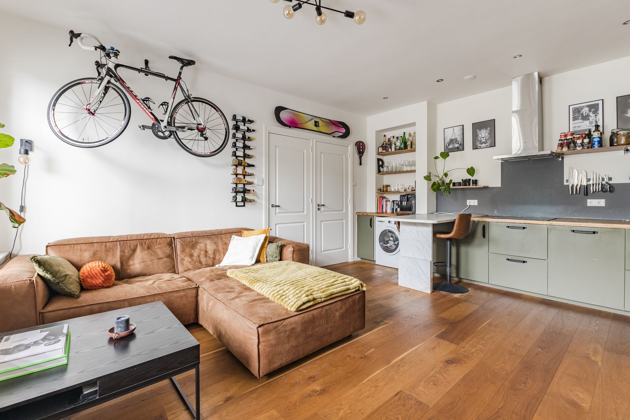 Photo 9 of Bickersgracht 52-H