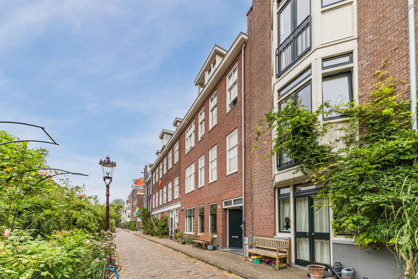 Foto 1 van Bickersgracht 52-H