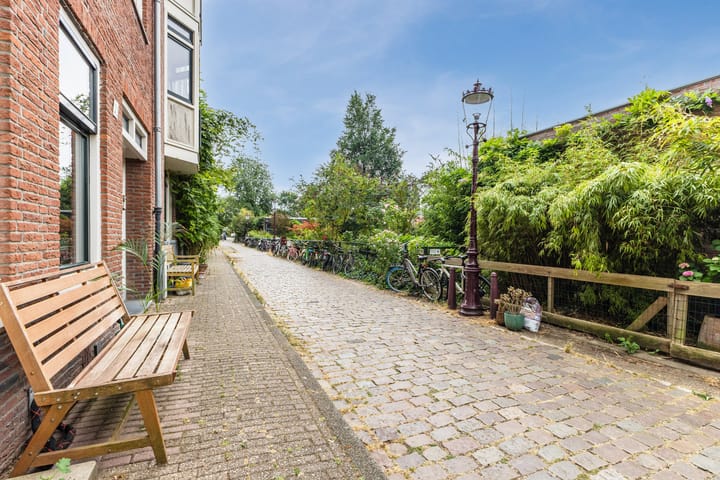 Foto 4 van Bickersgracht 52-H