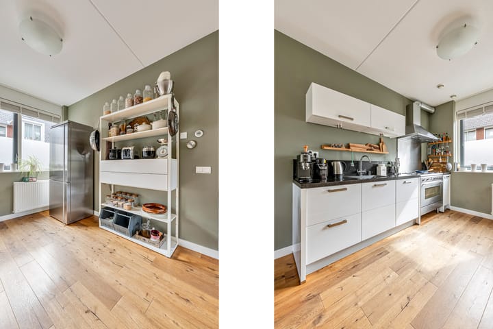 Tussenwoning te koop: Legionairshof 24, Huissen