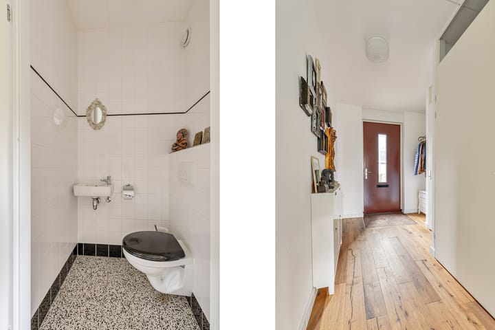 Tussenwoning te koop: Legionairshof 24, Huissen