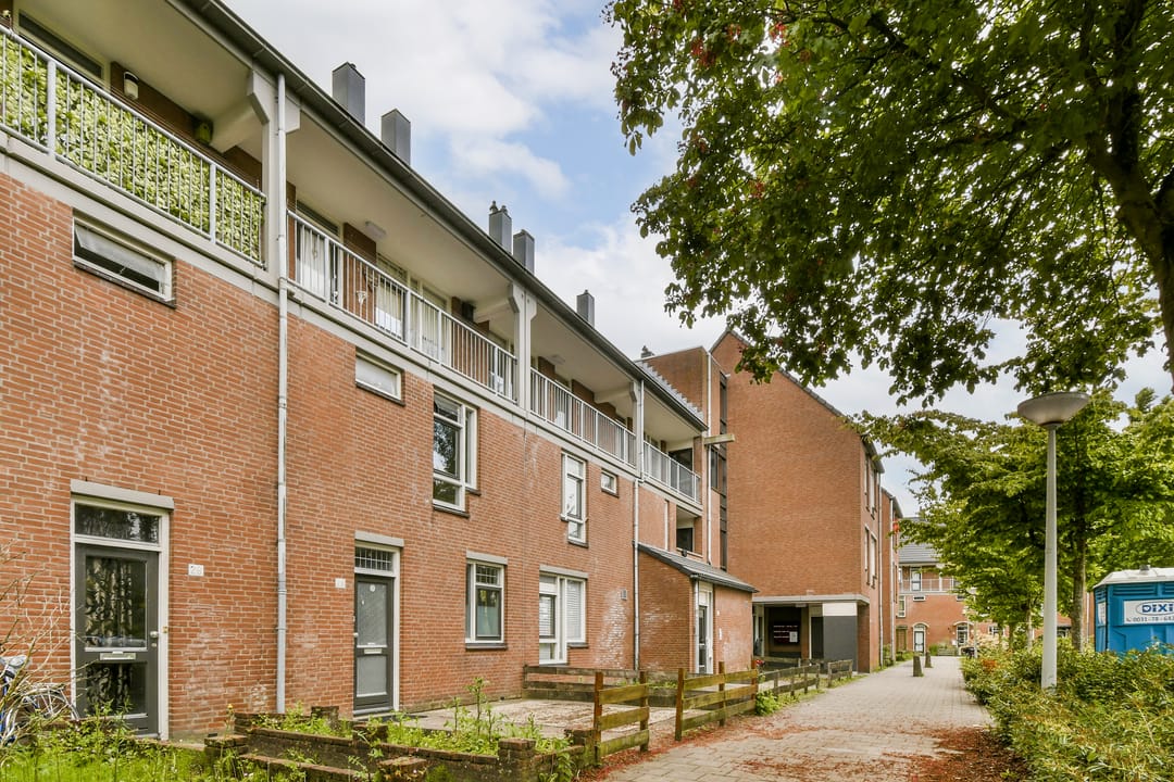 Foto 1 van Wethouder Serrurierstraat 24