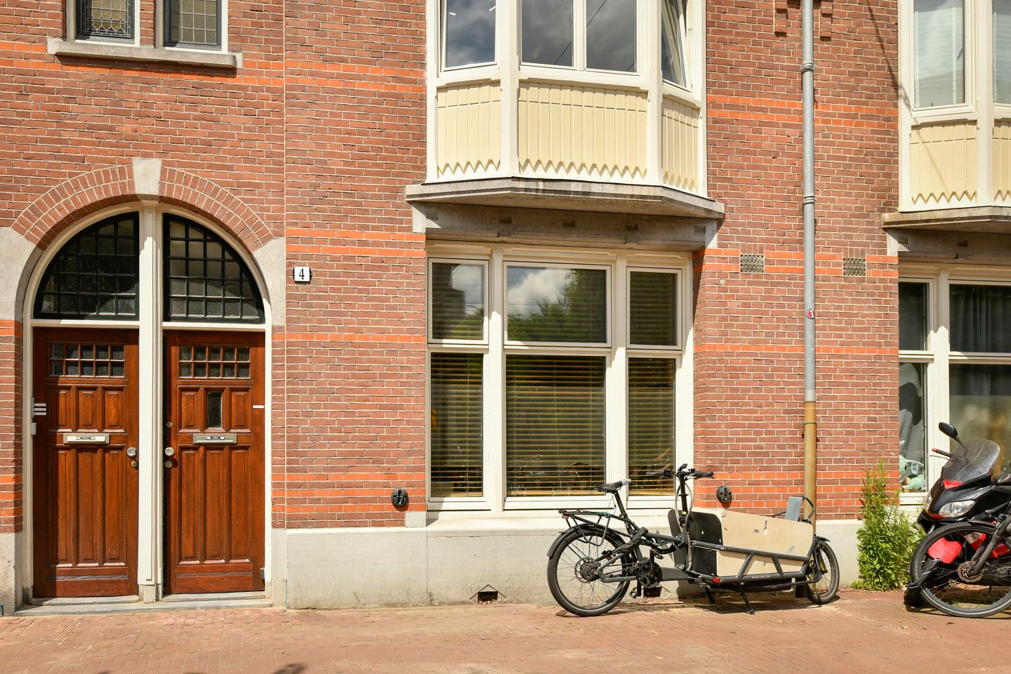 Foto 5 van Frederik Hendrikstraat 4-H