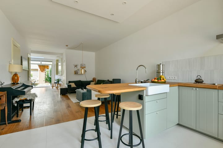 Appartement te koop: Frederik Hendrikstraat 4H, Amsterdam