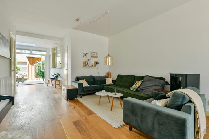 Appartement te koop: Frederik Hendrikstraat 4H, Amsterdam