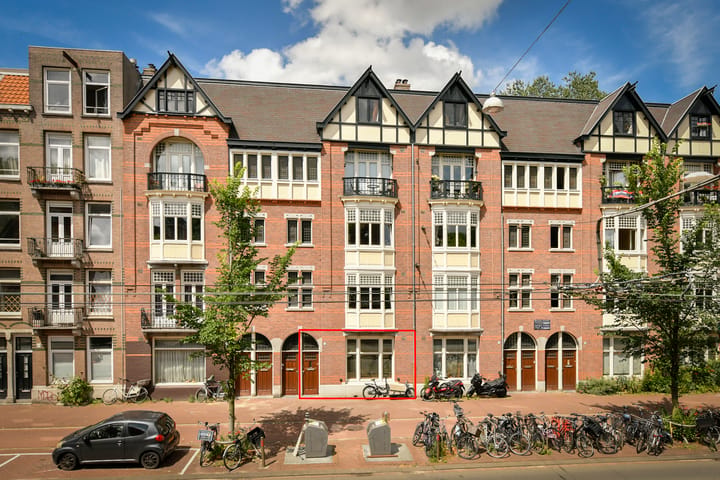 Foto 4 van Frederik Hendrikstraat 4-H