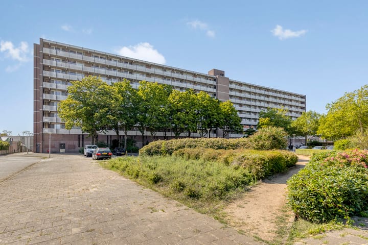 Appartement te koop: Nederlandplein 95, Eindhoven