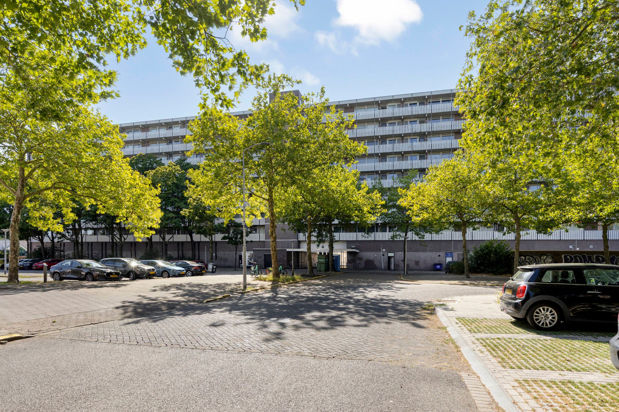Nederlandplein 95 