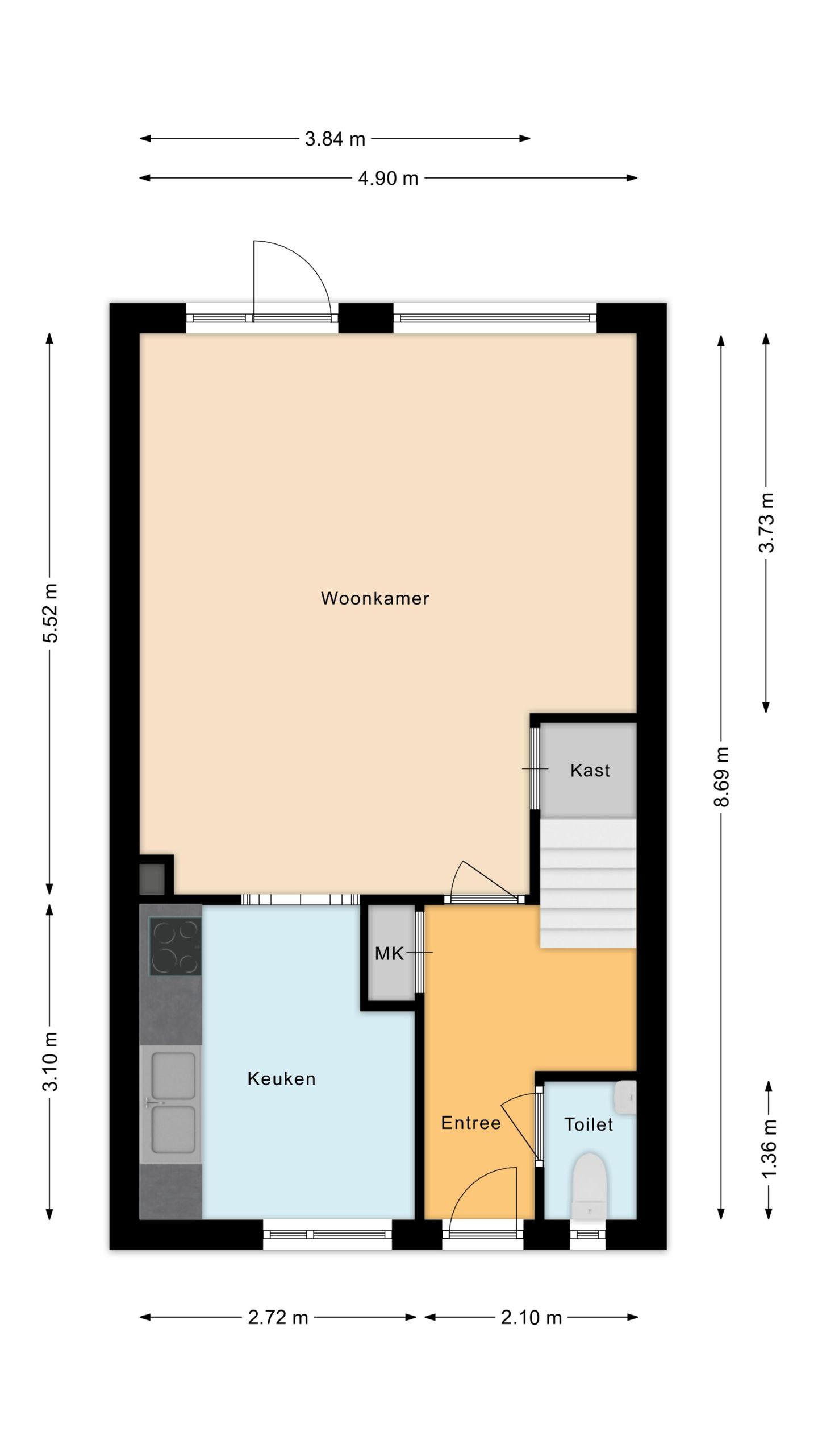 Foto 44 van Loogkruidstraat 7