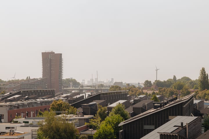 Appartement te koop: Justpier 106, Zaandam
