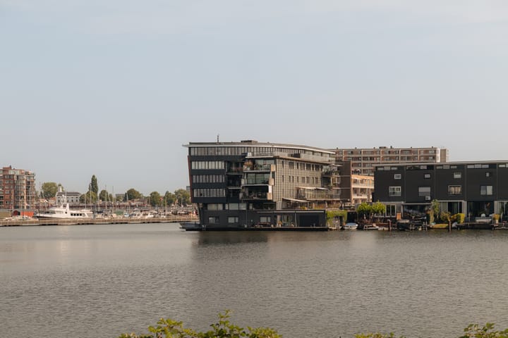 Appartement te koop: Justpier 106, Zaandam