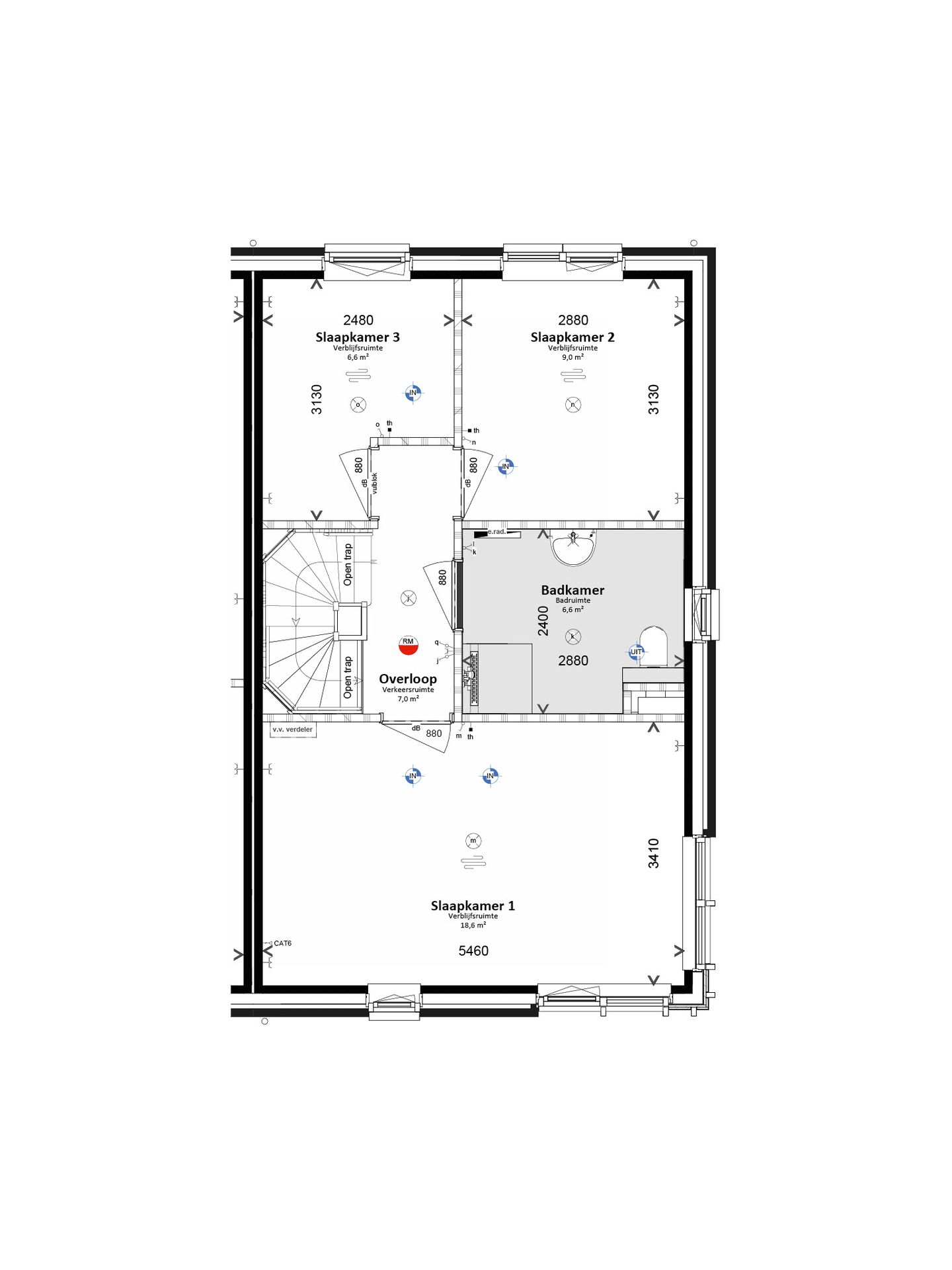 Foto 4 van Hoekwoning (Bouwnr. 22)