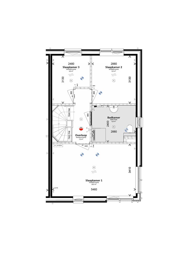 Foto 4 van Hoekwoning (Bouwnr. 22)