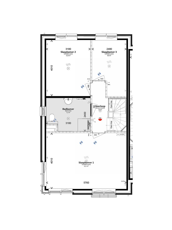Photo 4 of Hoekwoning riant (Bouwnr. 18)