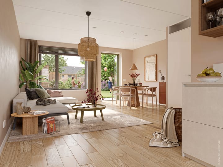 Photo 2 of Tussenwoning (Bouwnr. 11)