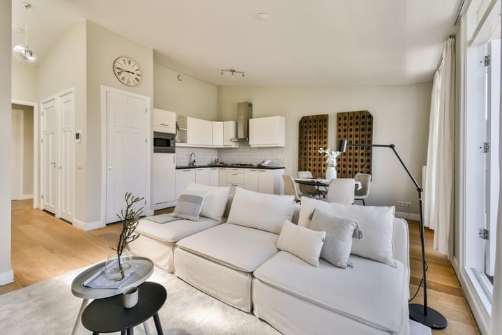 Appartement te koop: Tweede Jan van der Heijdenstraat 89E, Amsterdam