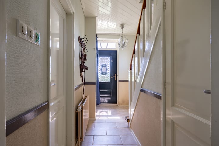 Vrijstaande woning te koop: Dijkweg 1, Boerakker