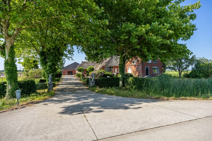 Vrijstaande woning te koop: Dijkweg 1, Boerakker