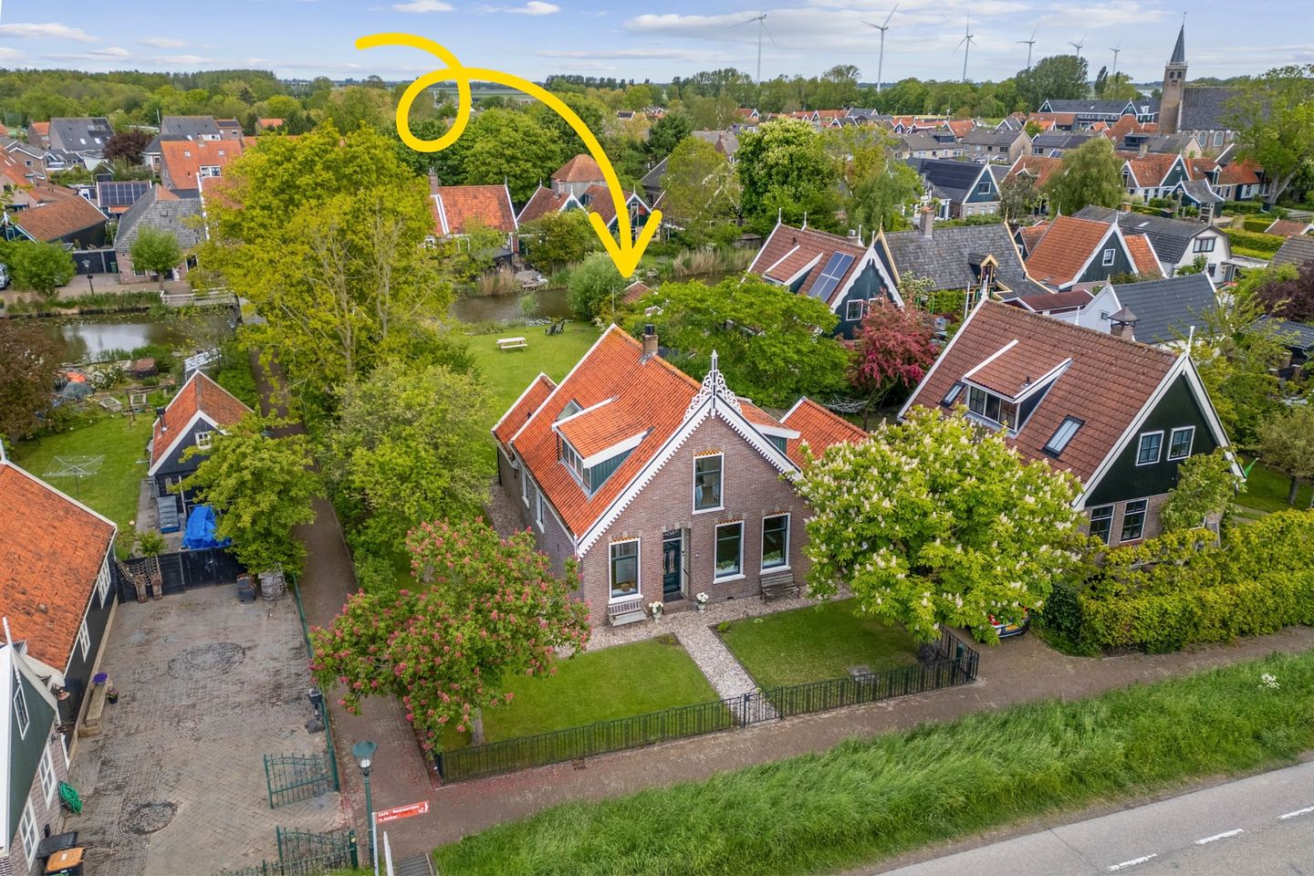 Foto 1 van Westfriesedijk 134