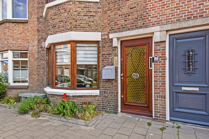Foto 2 van Zonnebloemstraat 7