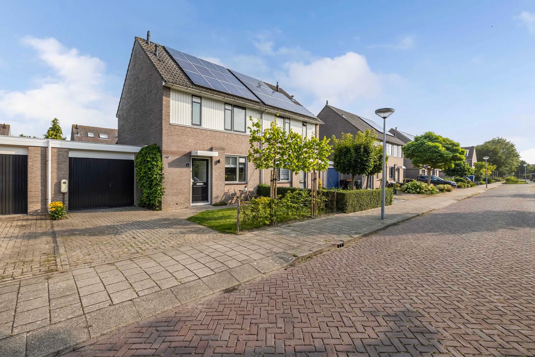 Foto 1 van Haagwinde 16