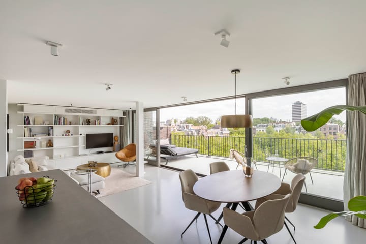 Appartement te koop: Kerkstraat 353D, Amsterdam