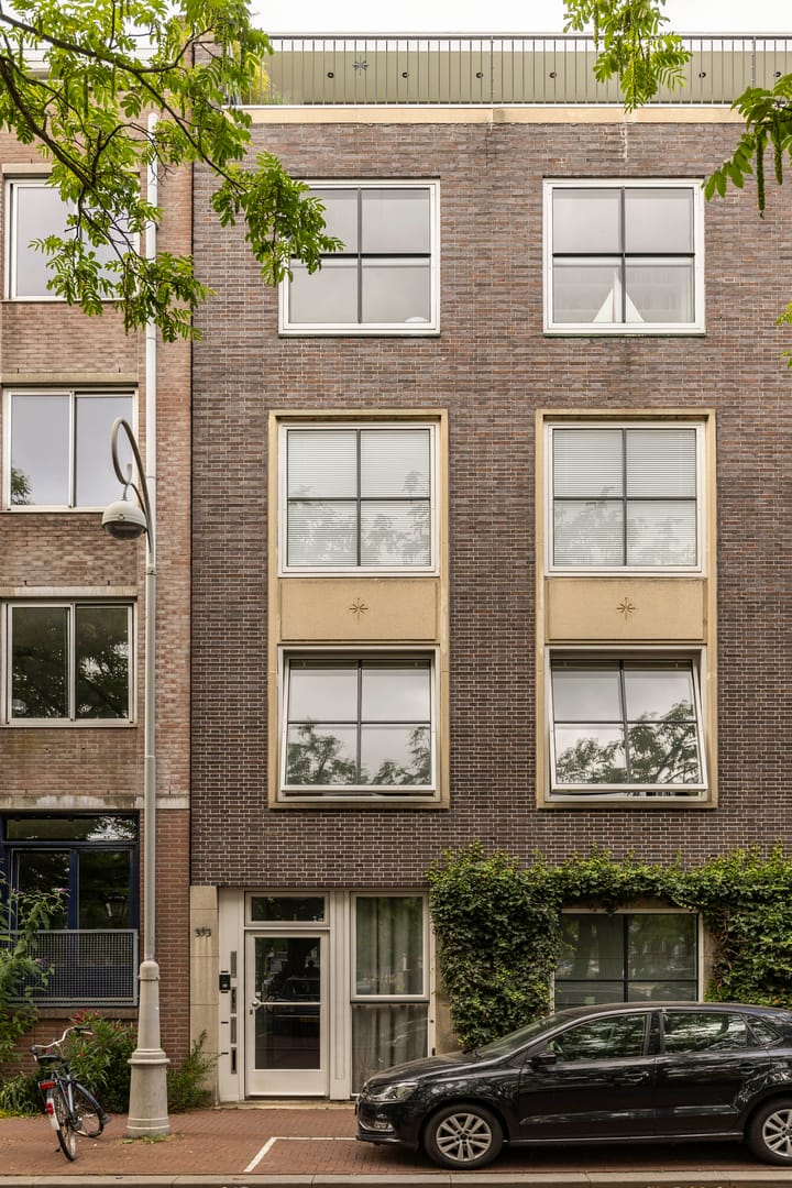 Appartement te koop: Kerkstraat 353D, Amsterdam