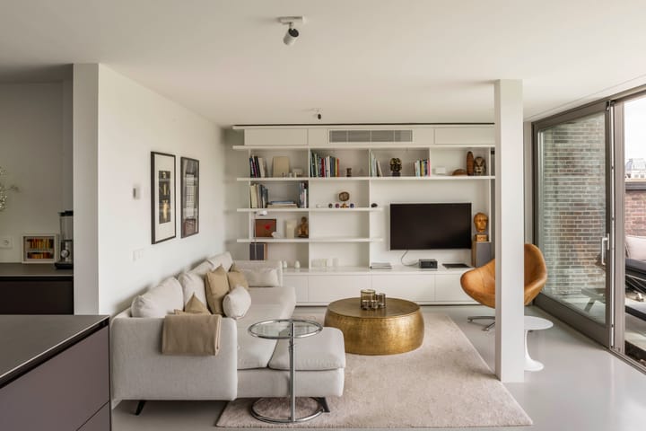 Appartement te koop: Kerkstraat 353D, Amsterdam