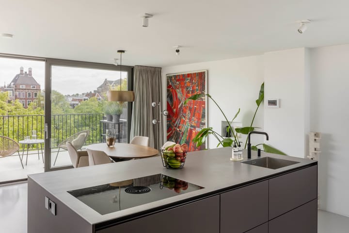 Appartement te koop: Kerkstraat 353D, Amsterdam