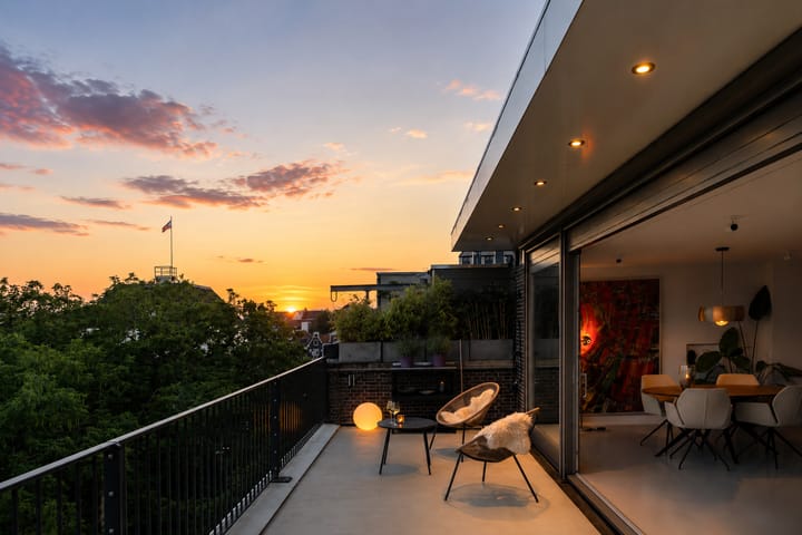 Appartement te koop: Kerkstraat 353D, Amsterdam
