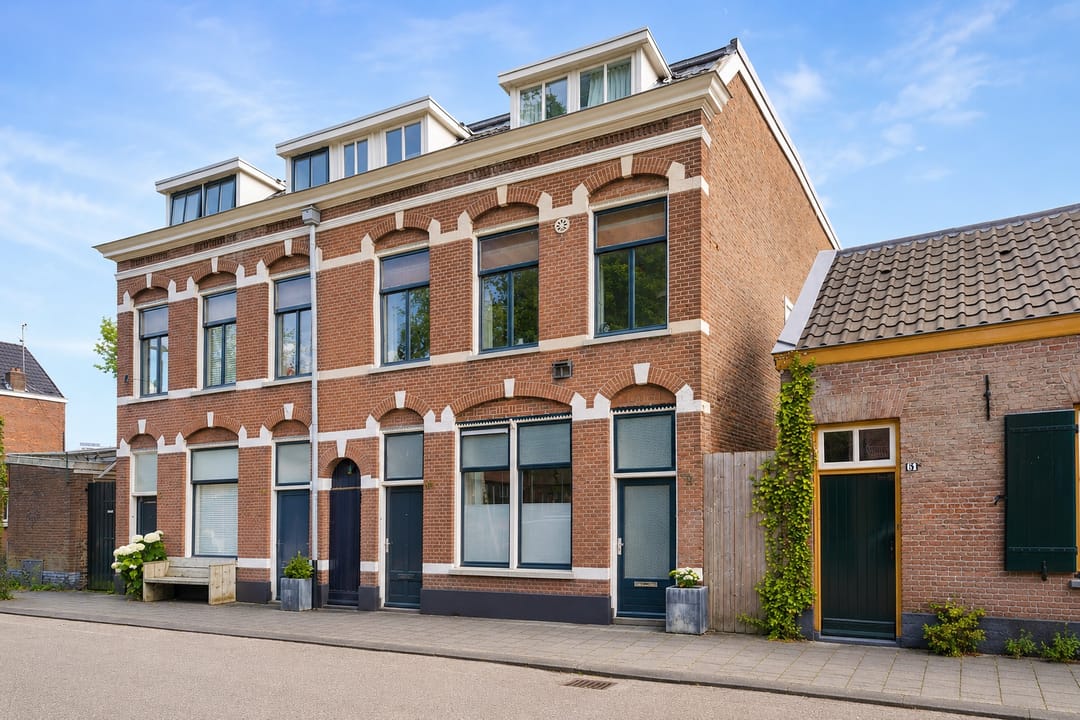 Foto 1 van Rappardstraat 8