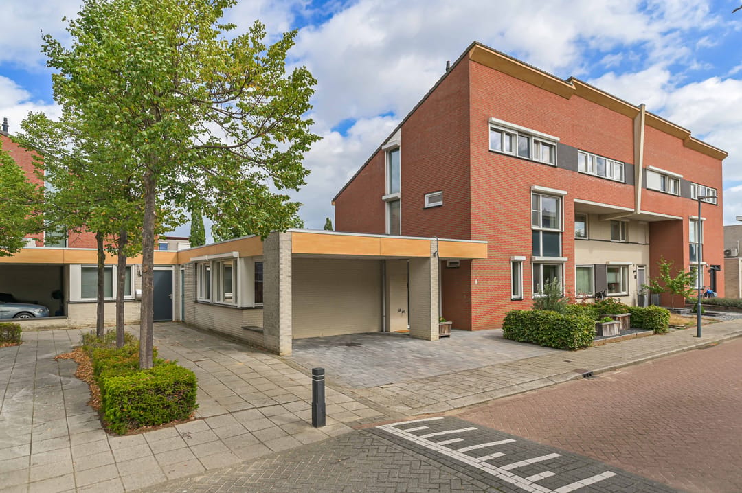 Foto 1 van Winston Churchillstraat 8