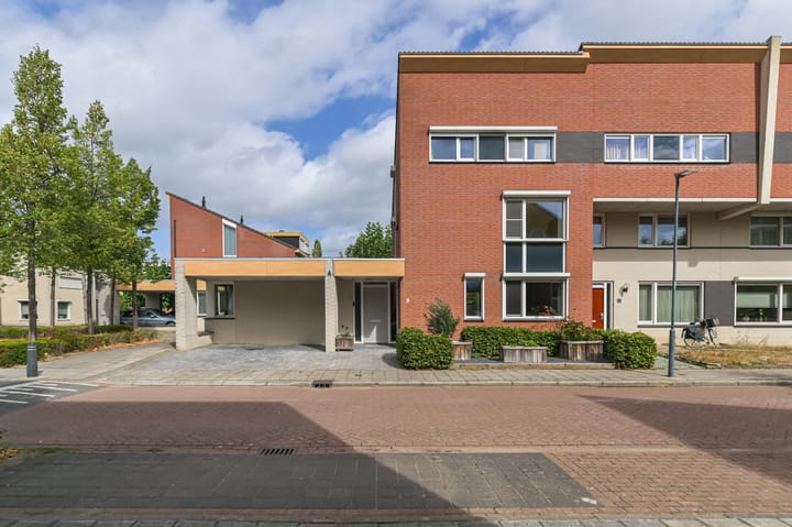 Foto 4 van Winston Churchillstraat 8