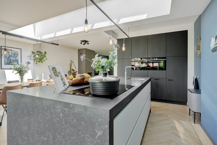 Tussenwoning te koop: Van Rijckevorselstraat 50, Vught