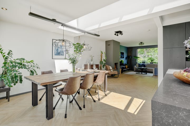 Tussenwoning te koop: Van Rijckevorselstraat 50, Vught