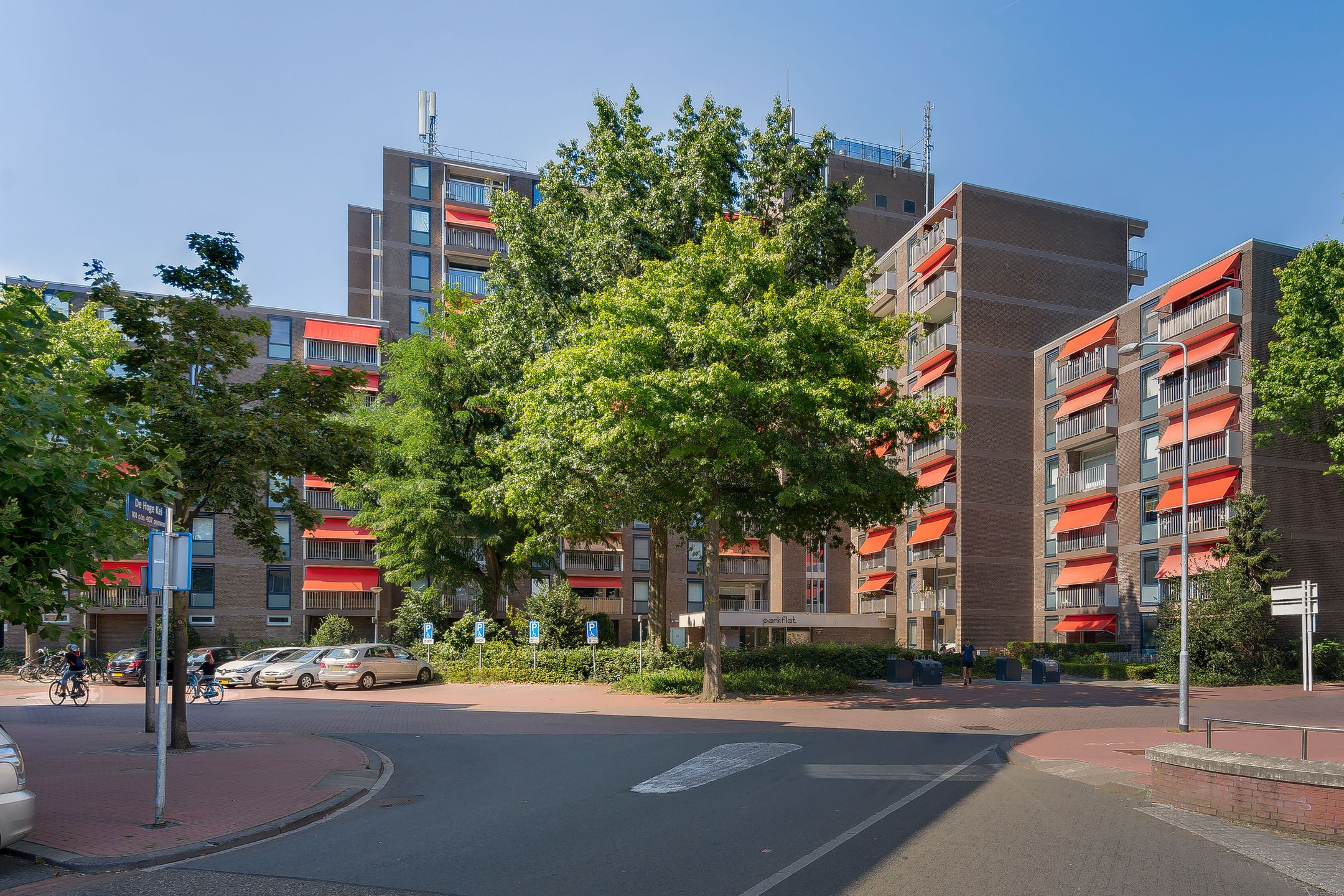 Hoogpoort 56 