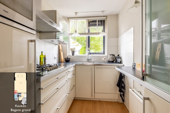 Tussenwoning te koop: Verfmolen 4, Maassluis